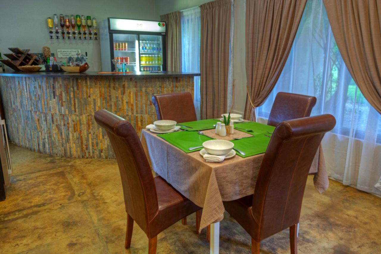 Khoi-Khoi Guesthouse Otavi المظهر الخارجي الصورة
