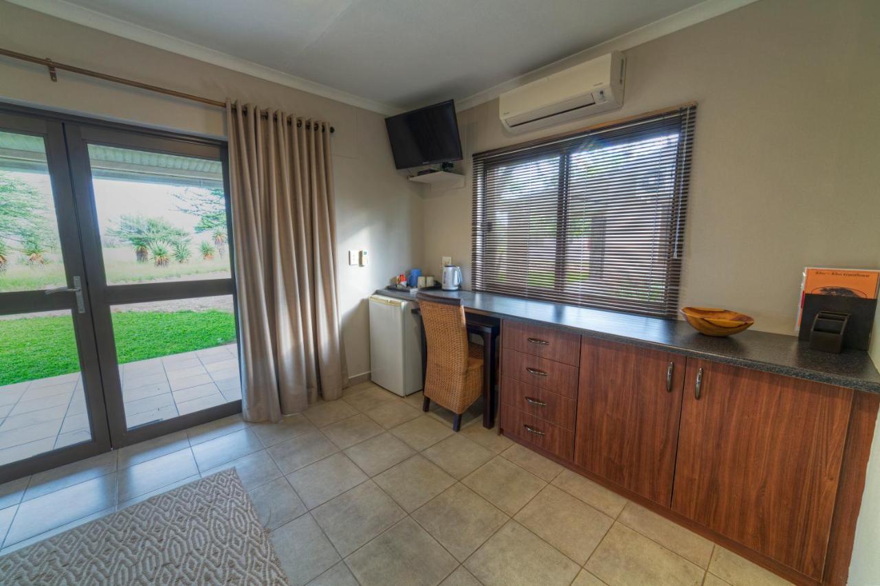 Khoi-Khoi Guesthouse Otavi المظهر الخارجي الصورة