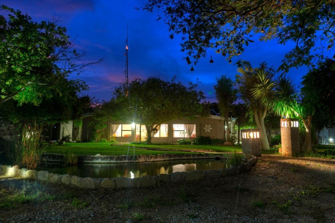 Khoi-Khoi Guesthouse Otavi المظهر الخارجي الصورة