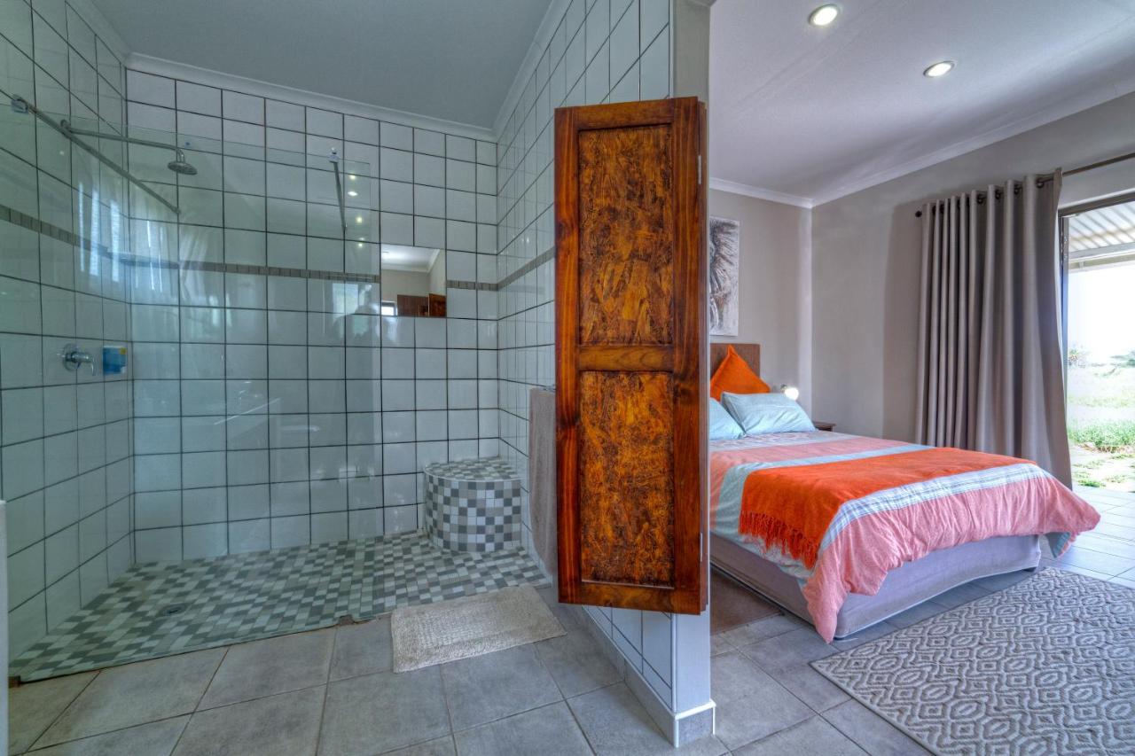 Khoi-Khoi Guesthouse Otavi المظهر الخارجي الصورة