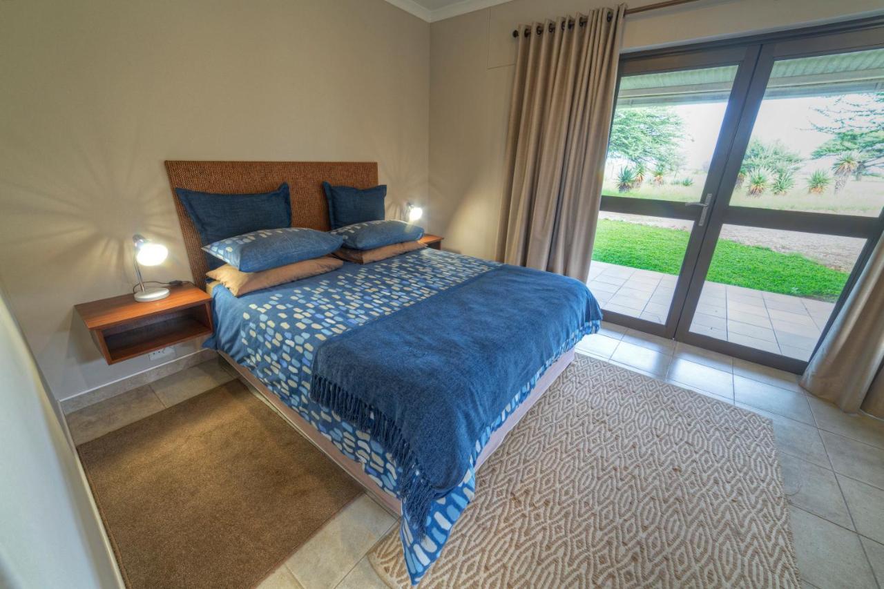 Khoi-Khoi Guesthouse Otavi المظهر الخارجي الصورة