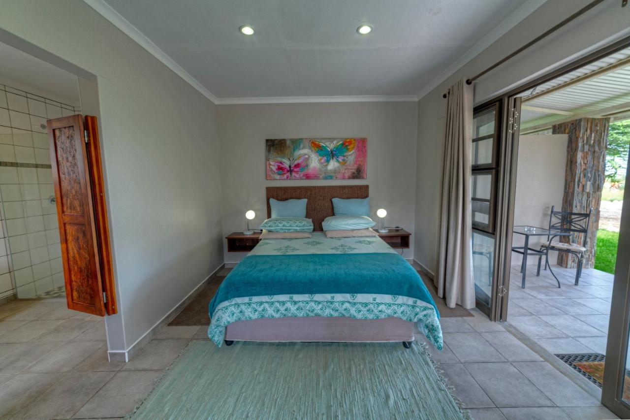 Khoi-Khoi Guesthouse Otavi المظهر الخارجي الصورة