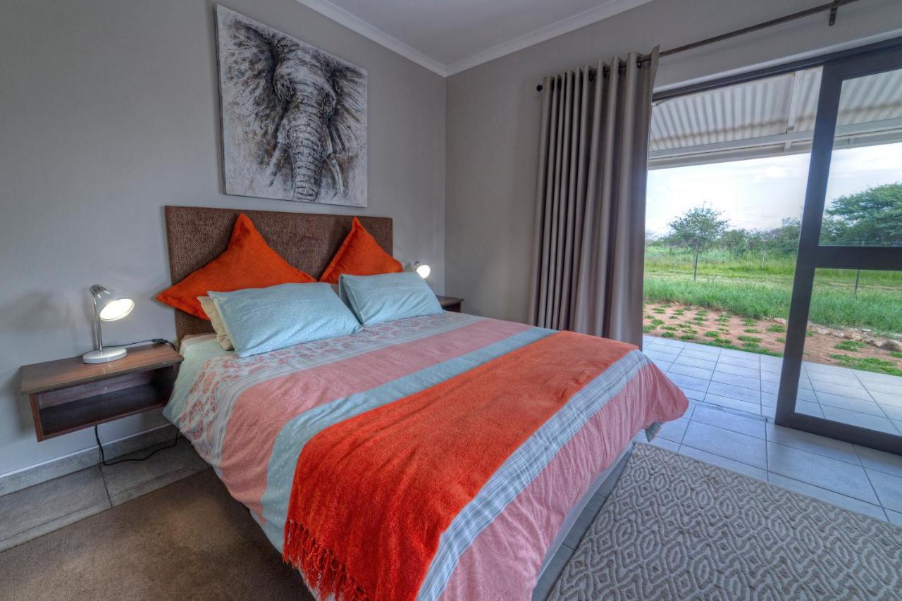 Khoi-Khoi Guesthouse Otavi المظهر الخارجي الصورة