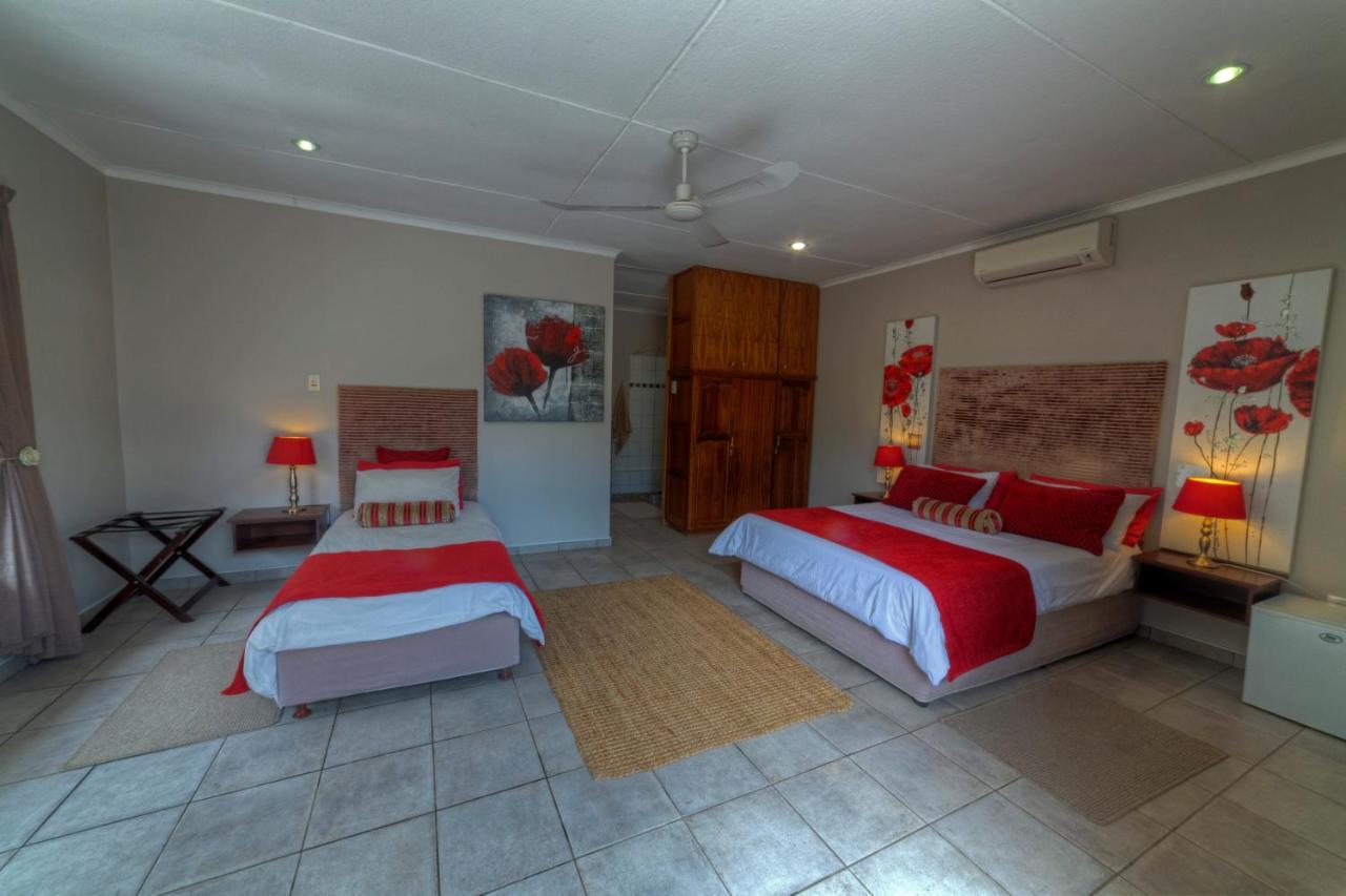 Khoi-Khoi Guesthouse Otavi المظهر الخارجي الصورة