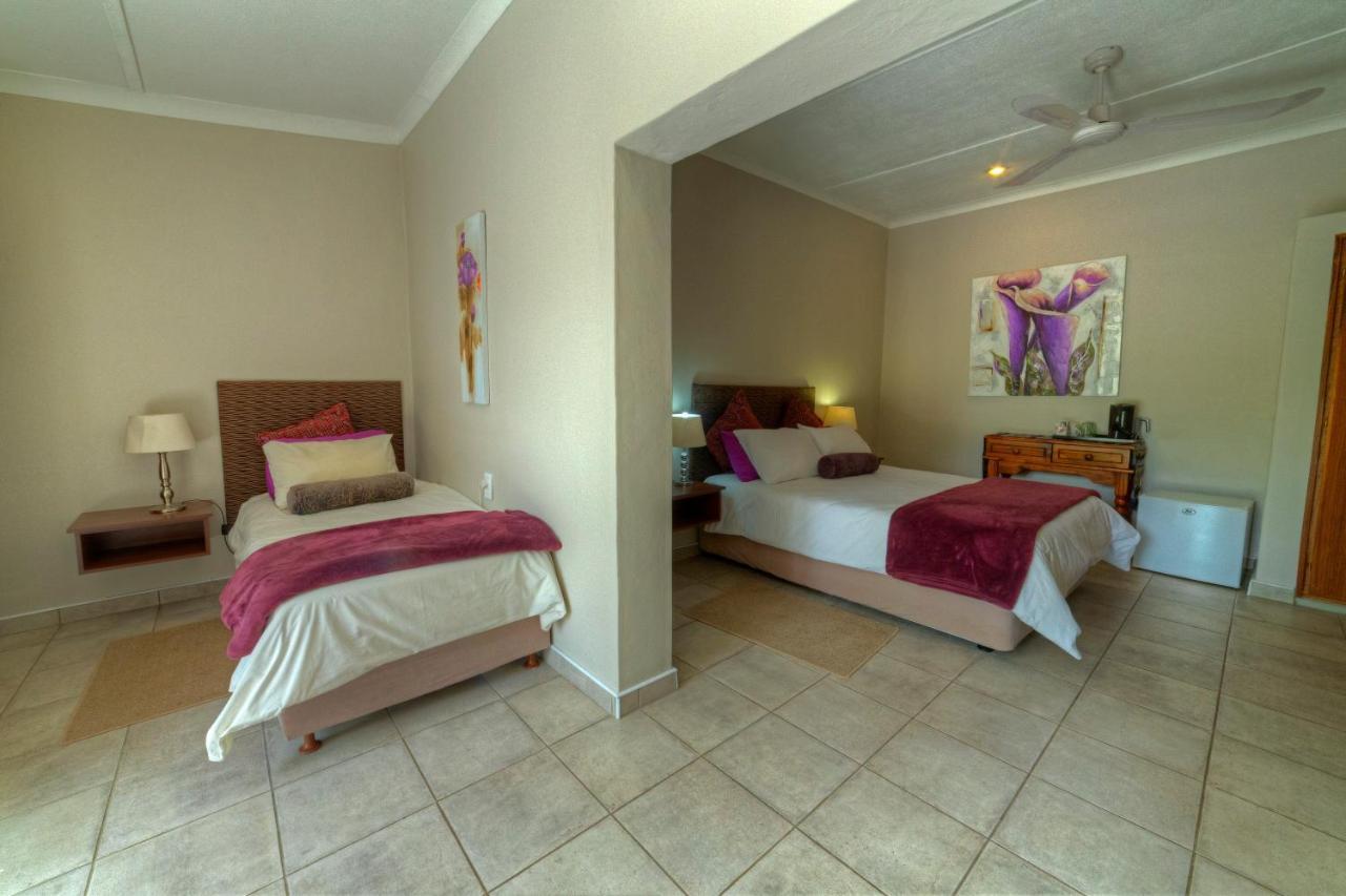 Khoi-Khoi Guesthouse Otavi المظهر الخارجي الصورة