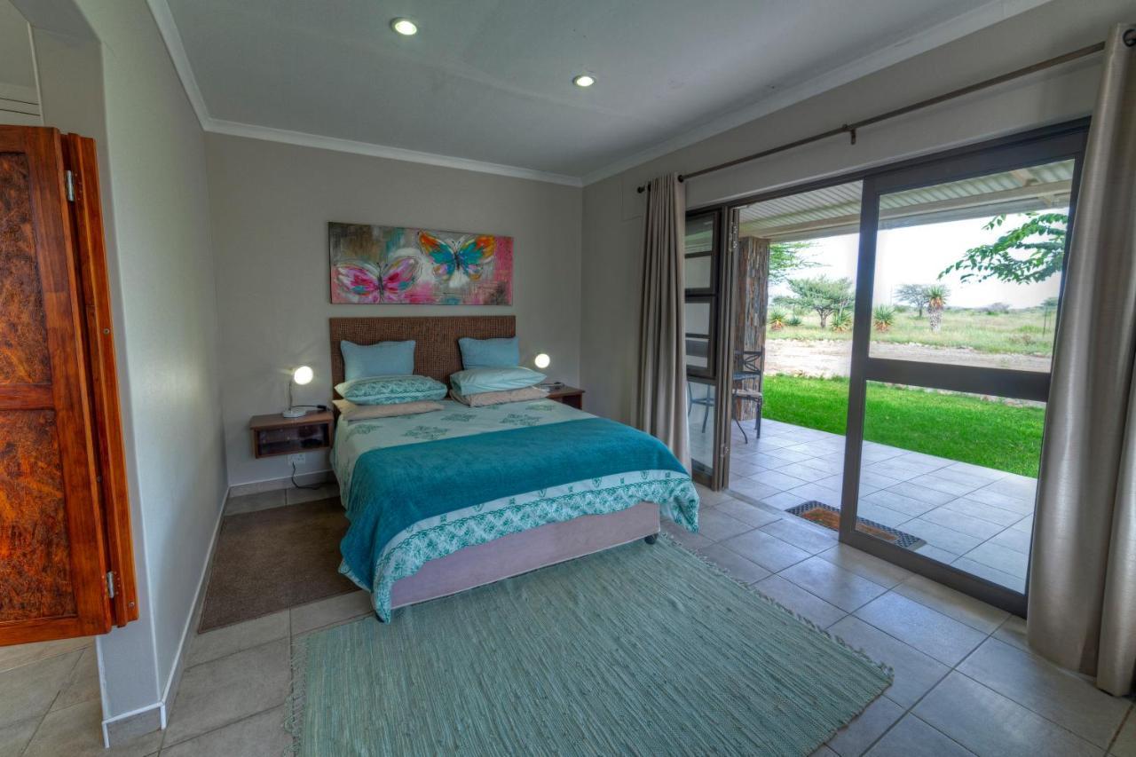 Khoi-Khoi Guesthouse Otavi المظهر الخارجي الصورة