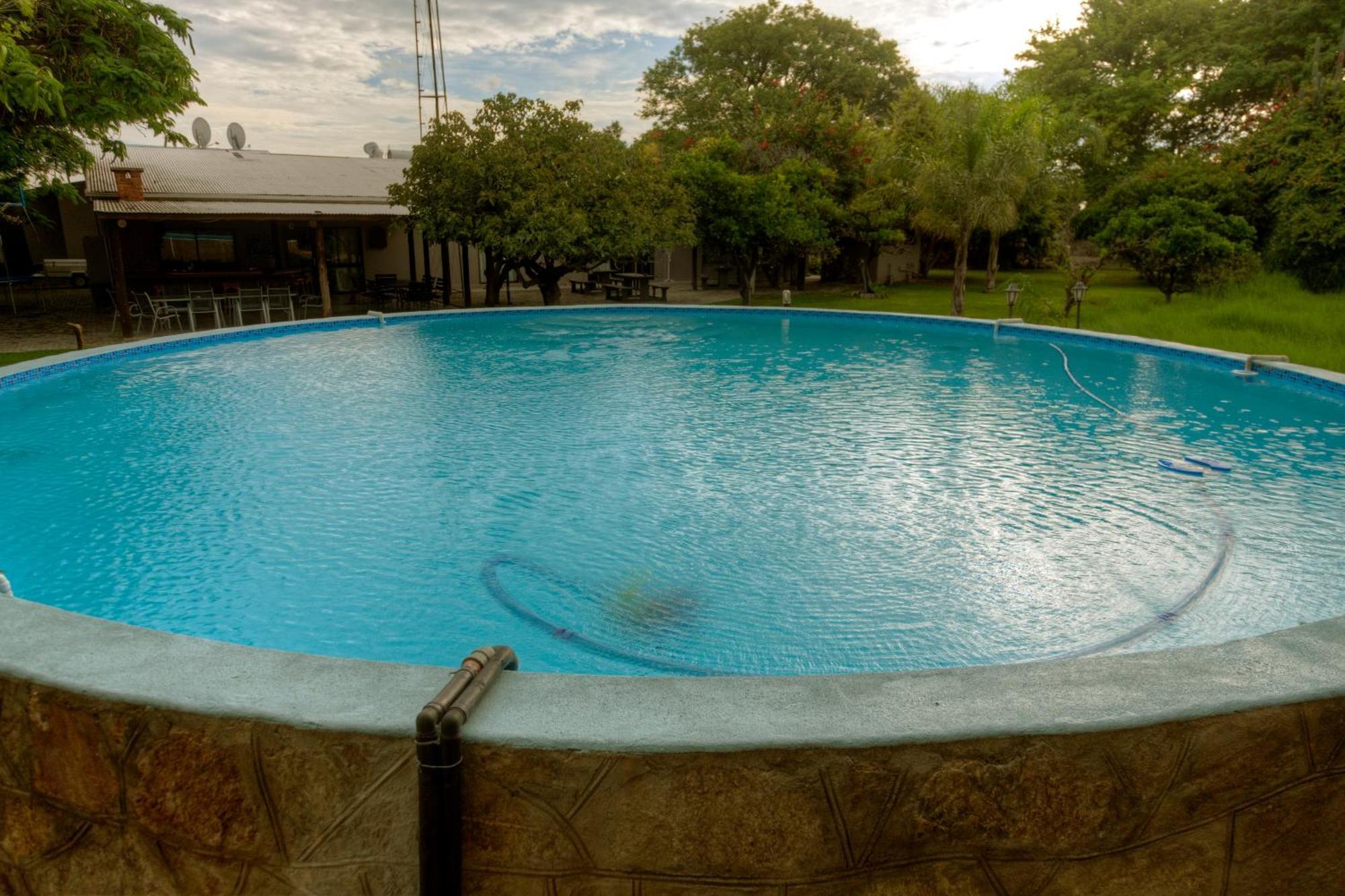 Khoi-Khoi Guesthouse Otavi المظهر الخارجي الصورة